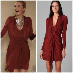 Vena Cava Pager Dress